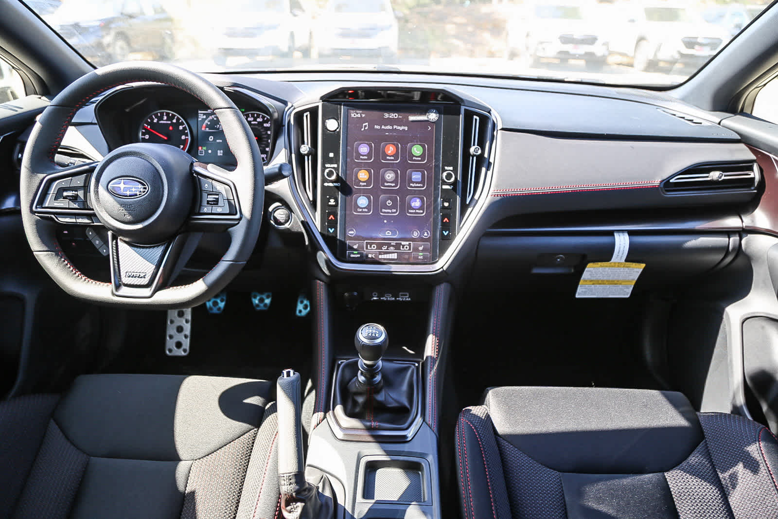 Thumbnail: 2025 Subaru WRX - 14