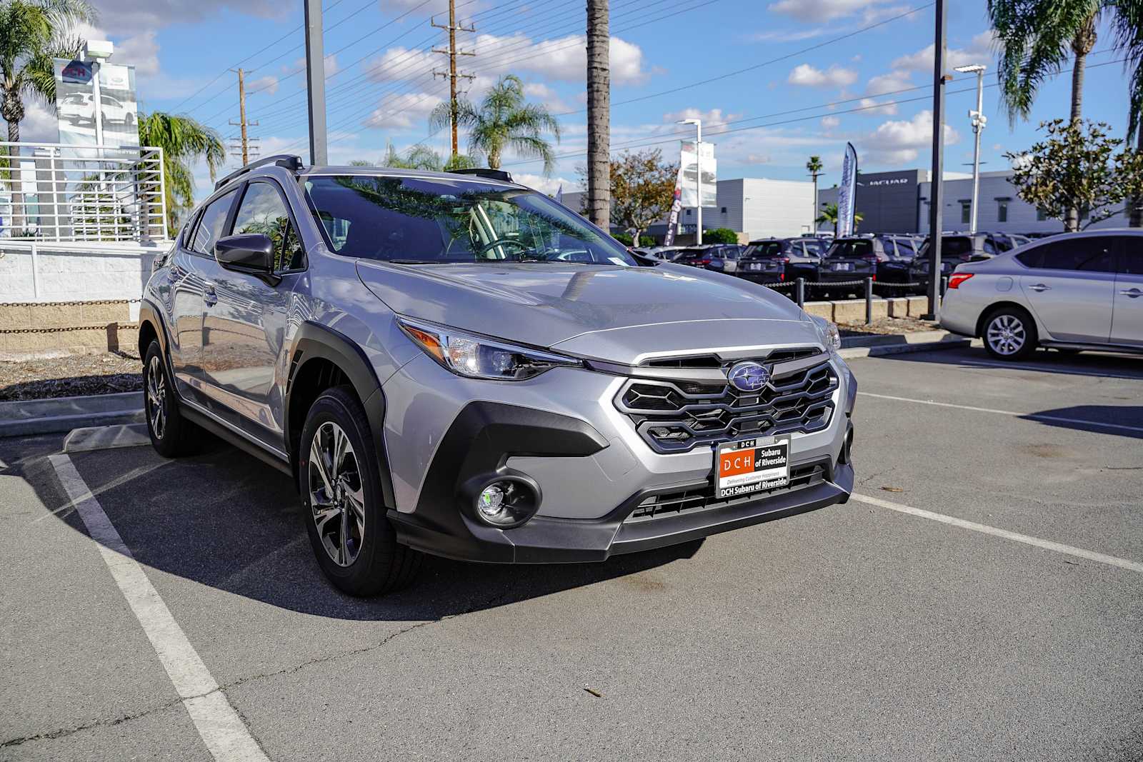 Thumbnail: 2026 Subaru Crosstrek - 7