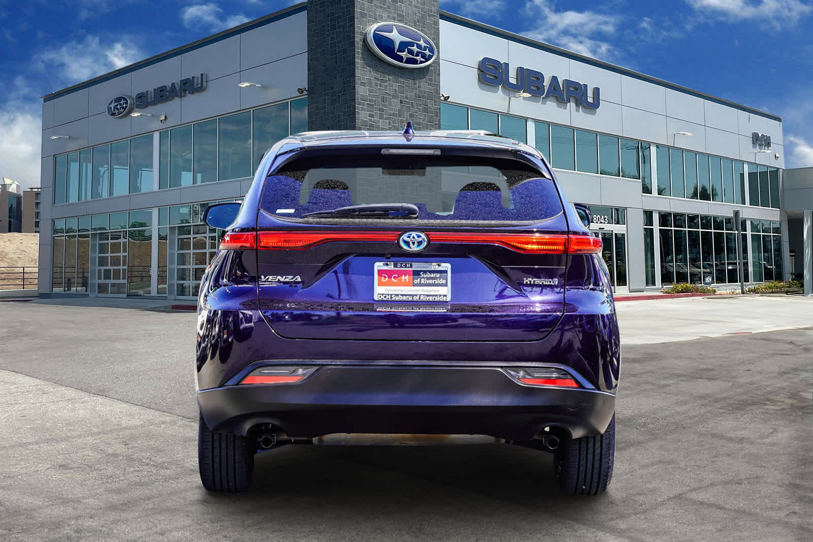 Thumbnail: 2021 Toyota Venza - 5