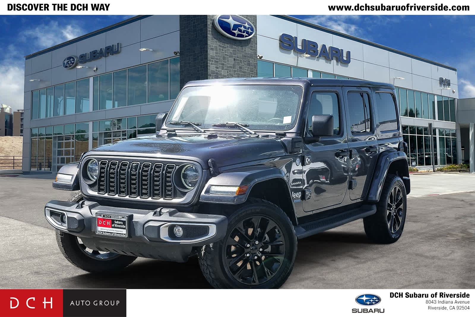 Thumbnail: 2021 Jeep Wrangler - 1