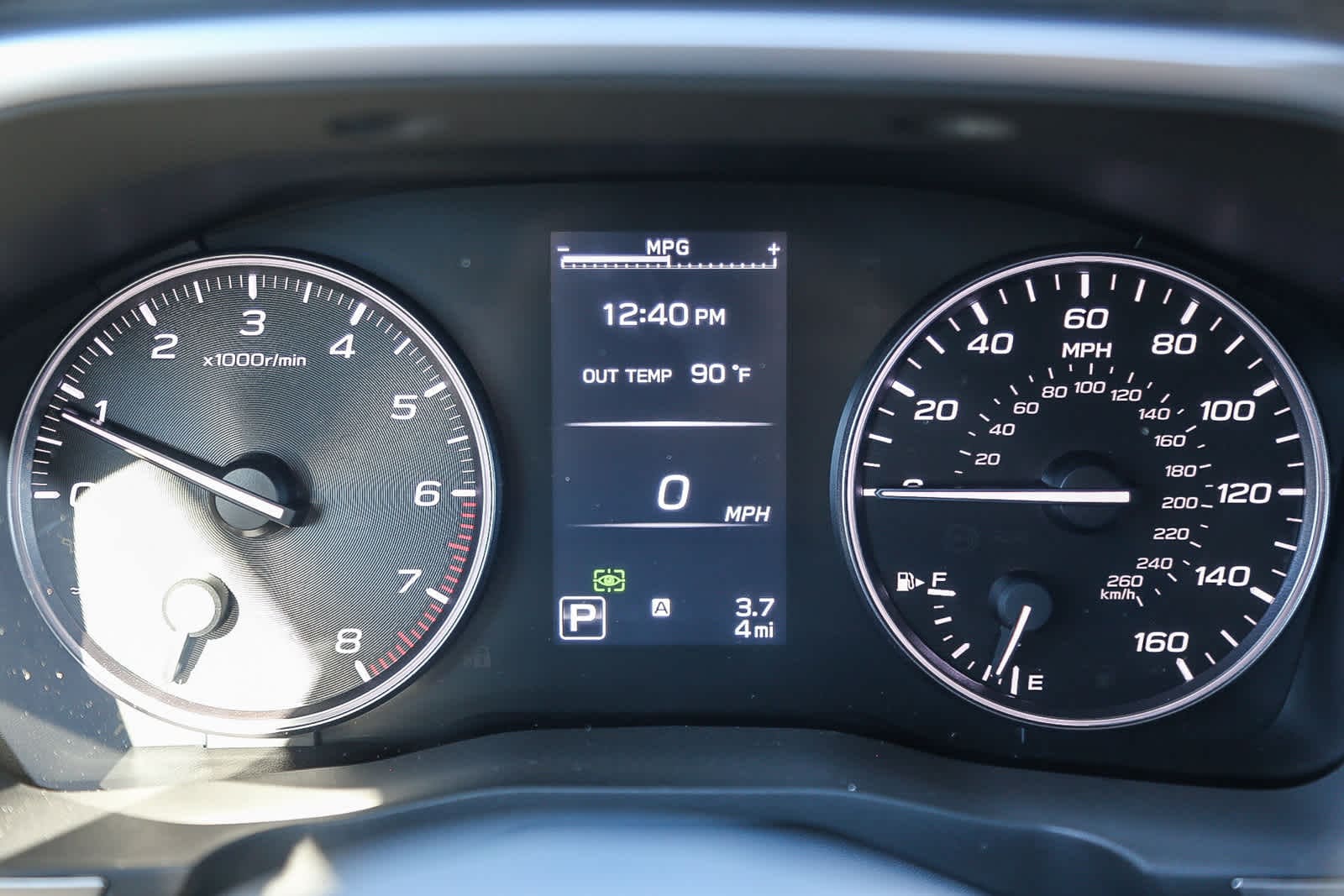 Thumbnail: 2026 Subaru Ascent - 22