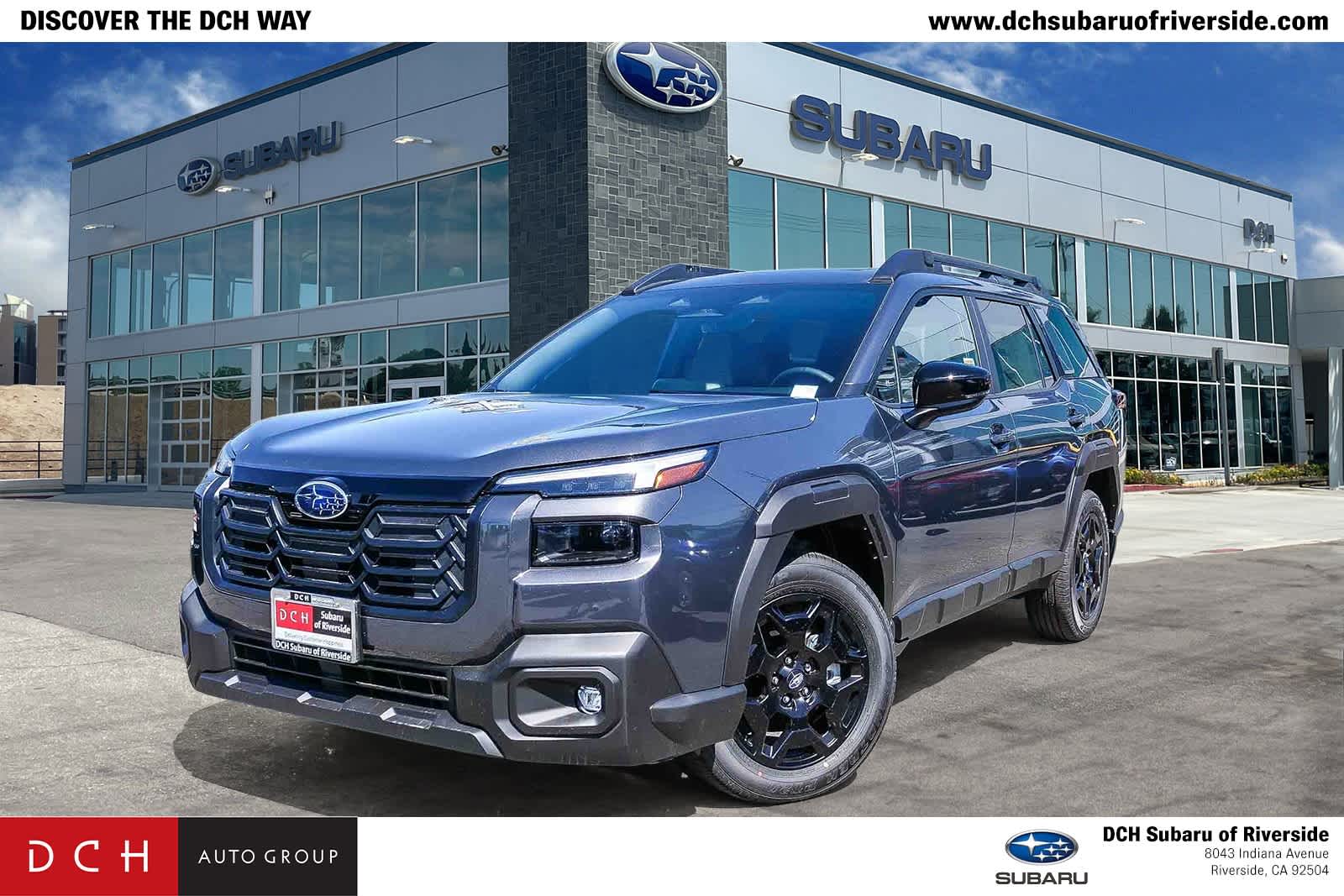 Thumbnail: 2026 Subaru Outback - 1