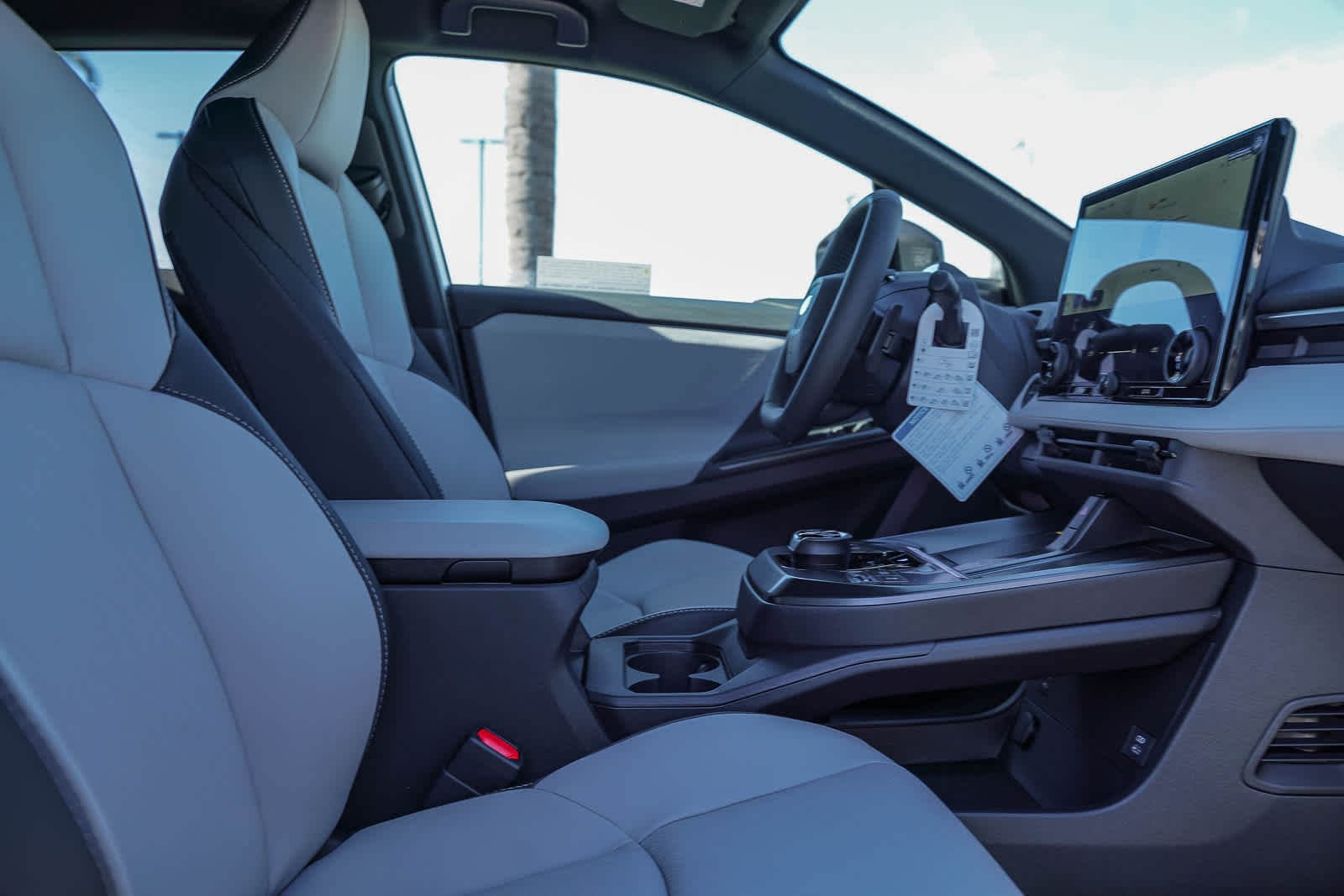 Thumbnail: 2026 Subaru Solterra - 17