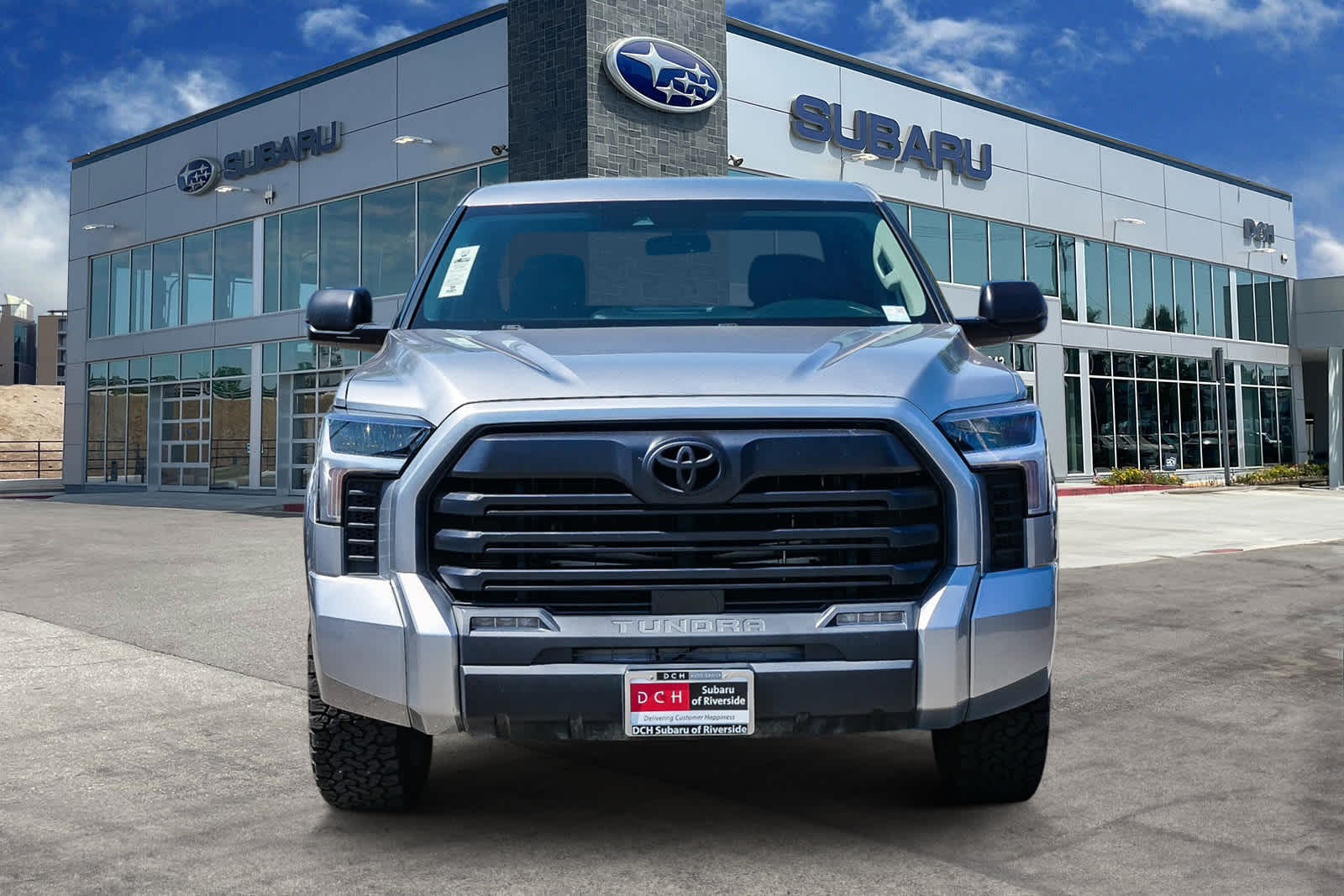Thumbnail: 2023 Toyota Tundra - 2