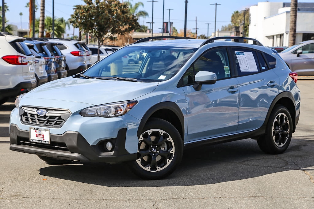 Certified 2023 Subaru Crosstrek Premium SUV