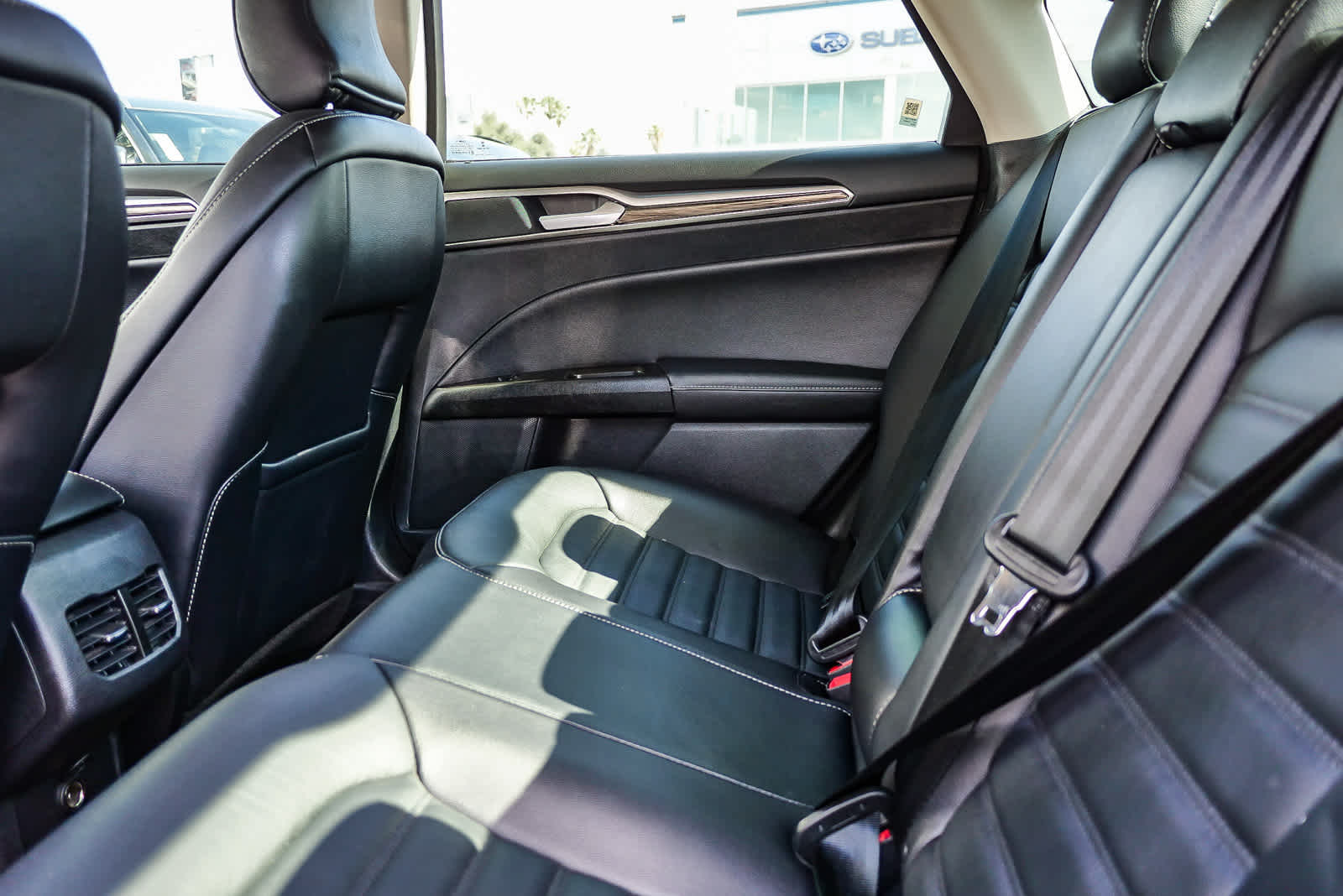 Thumbnail: 2017 Ford Fusion - 18