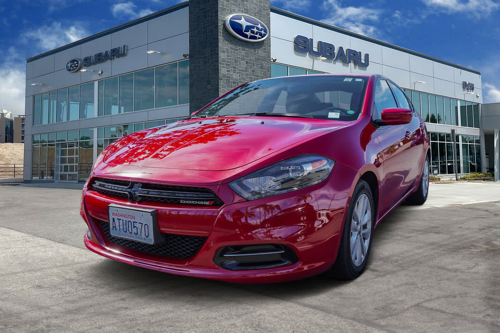 2014 Dodge Dart SXT -
                  Riverside, CA