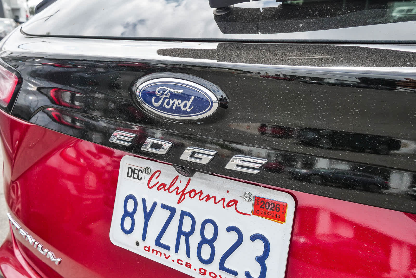 Thumbnail: 2021 Ford Edge - 18