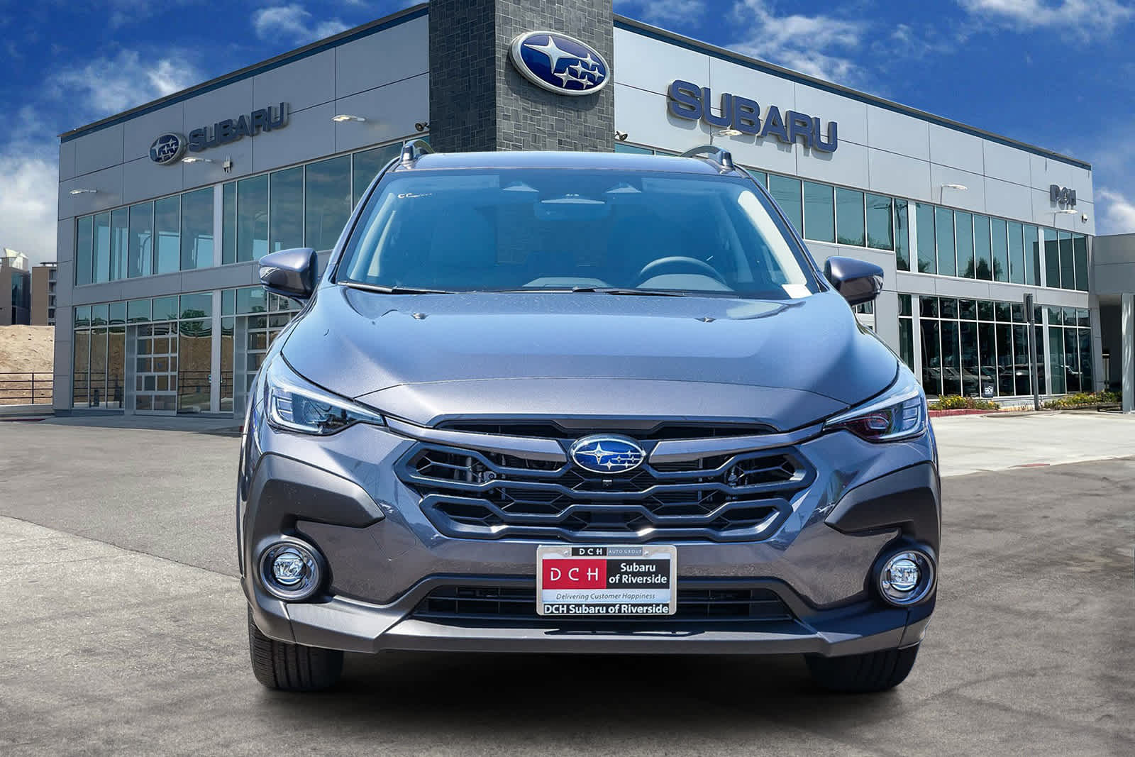 Thumbnail: 2026 Subaru Crosstrek - 2