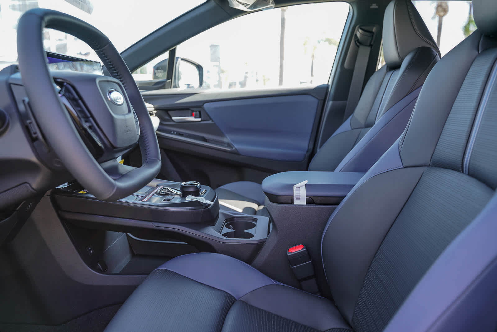 Thumbnail: 2026 Subaru Solterra - 18