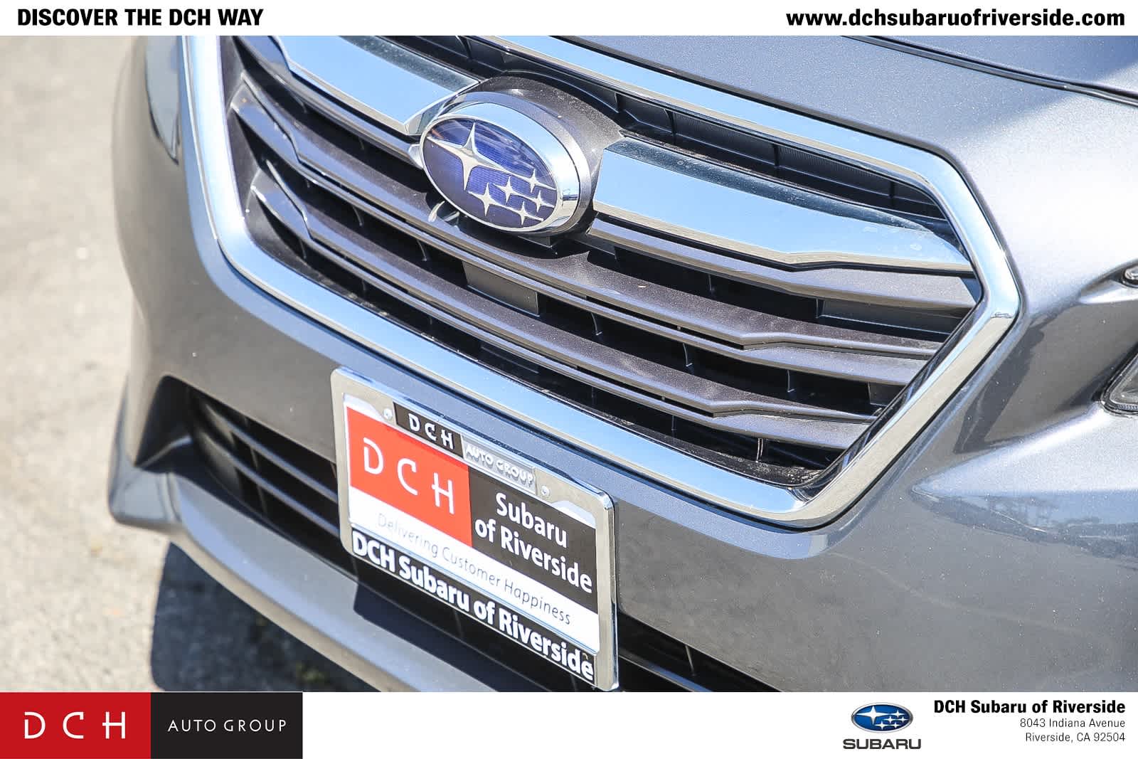 Thumbnail: 2018 Subaru Legacy - 8