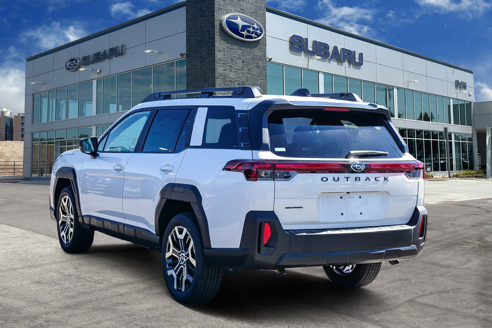 Thumbnail: 2026 Subaru Outback - 6