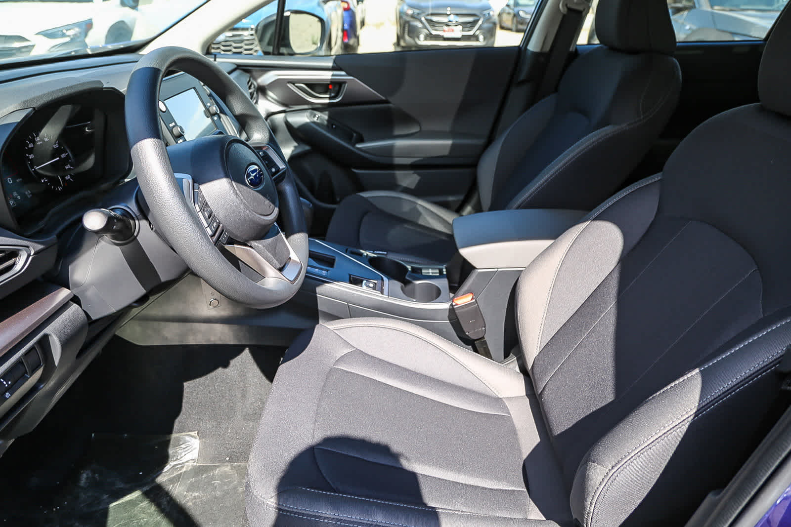 Thumbnail: 2025 Subaru Impreza - 19