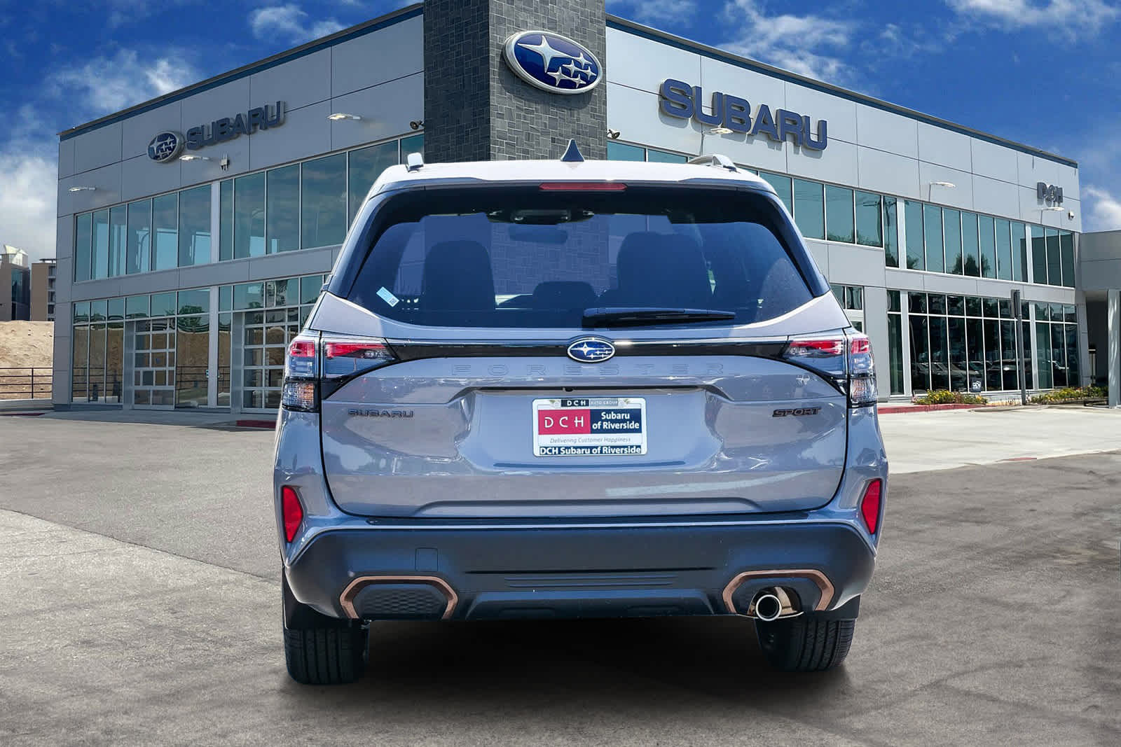 Thumbnail: 2026 Subaru Forester - 5