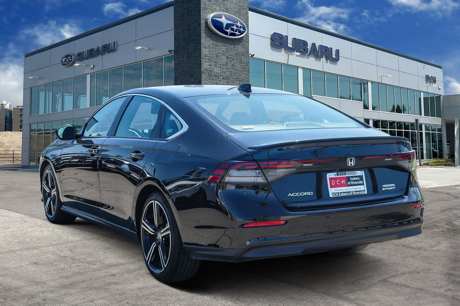 2024 Honda Accord Hybrid Sport - Photo 6