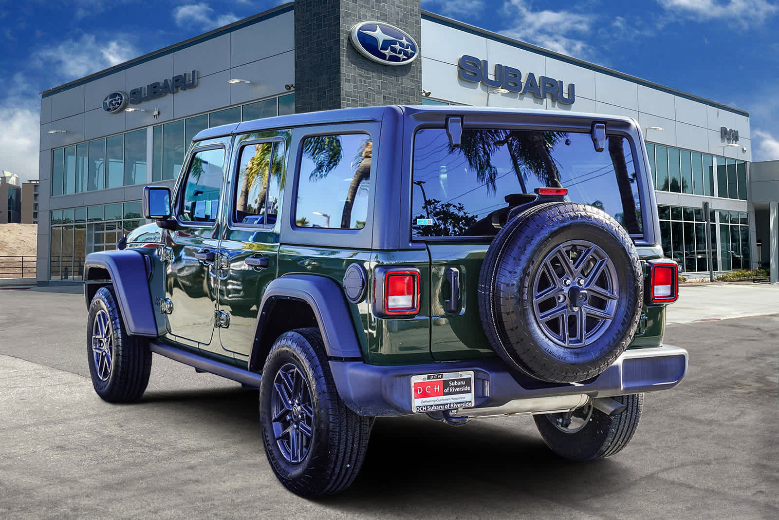 Thumbnail: 2024 Jeep Wrangler - 6