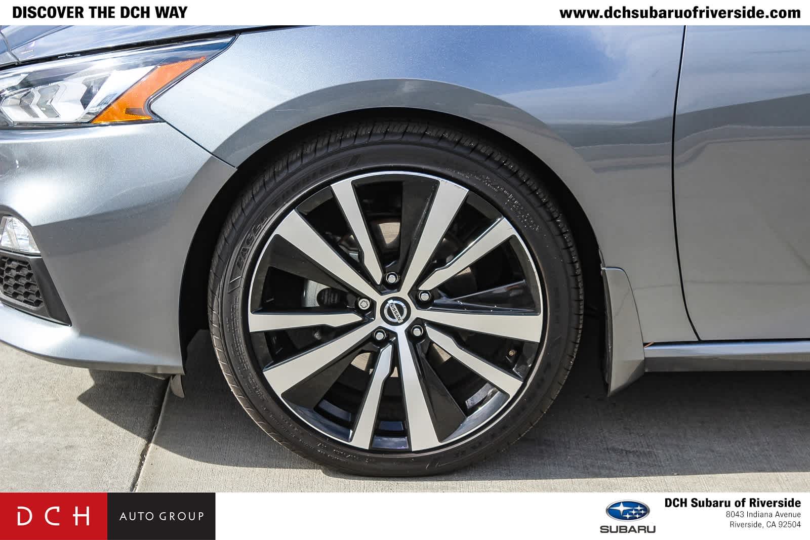Thumbnail: 2021 Nissan Altima - 7