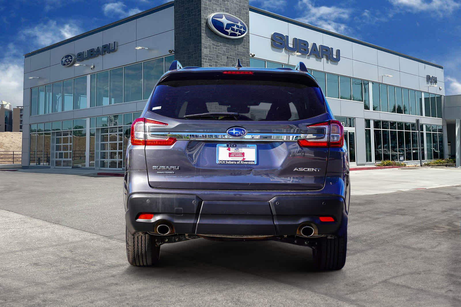 Thumbnail: 2024 Subaru Ascent - 5