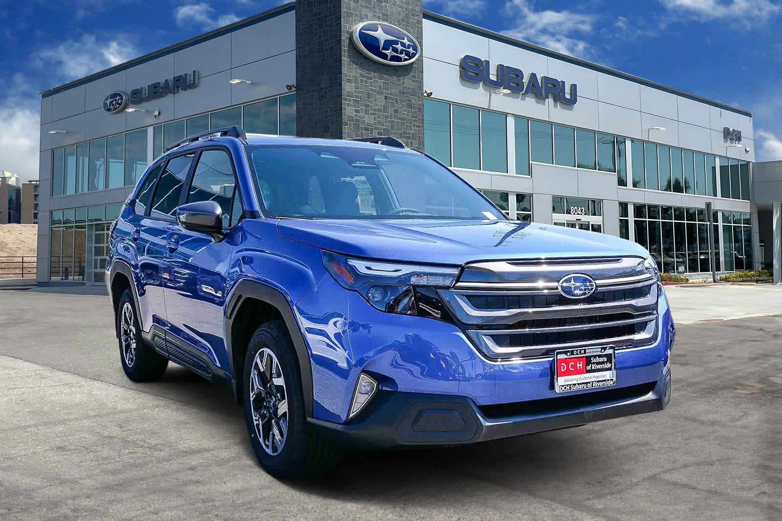 Thumbnail: 2026 Subaru Forester - 3