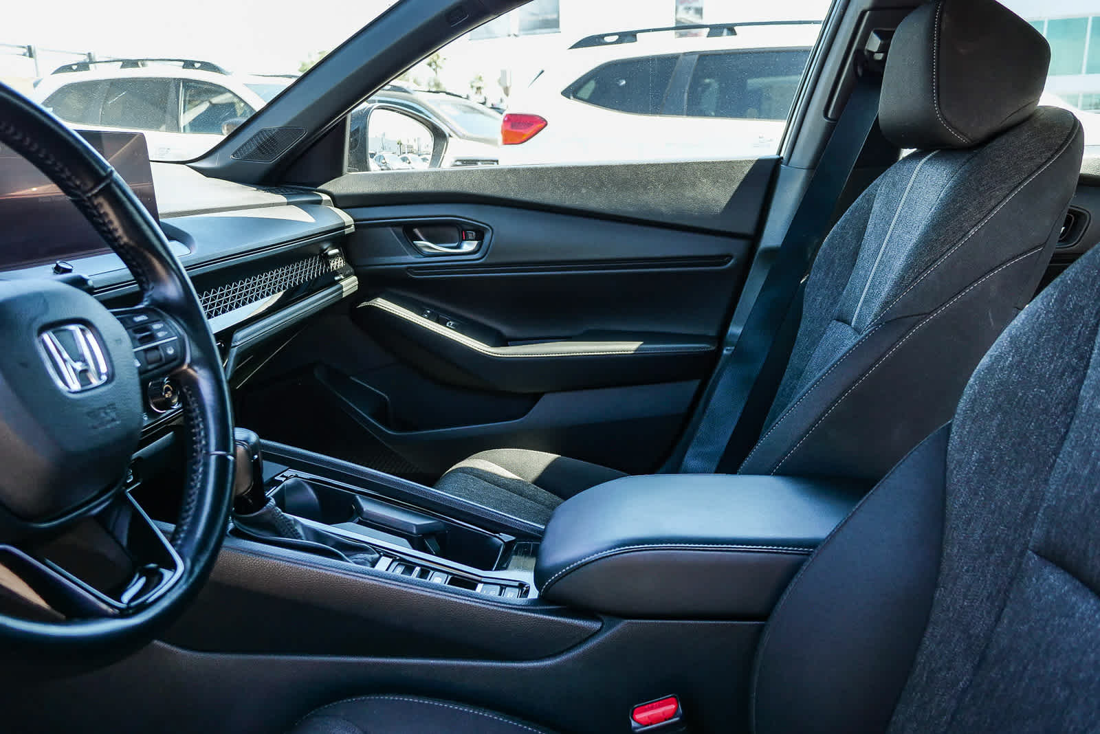 2024 Honda Accord Hybrid Sport - Photo 17