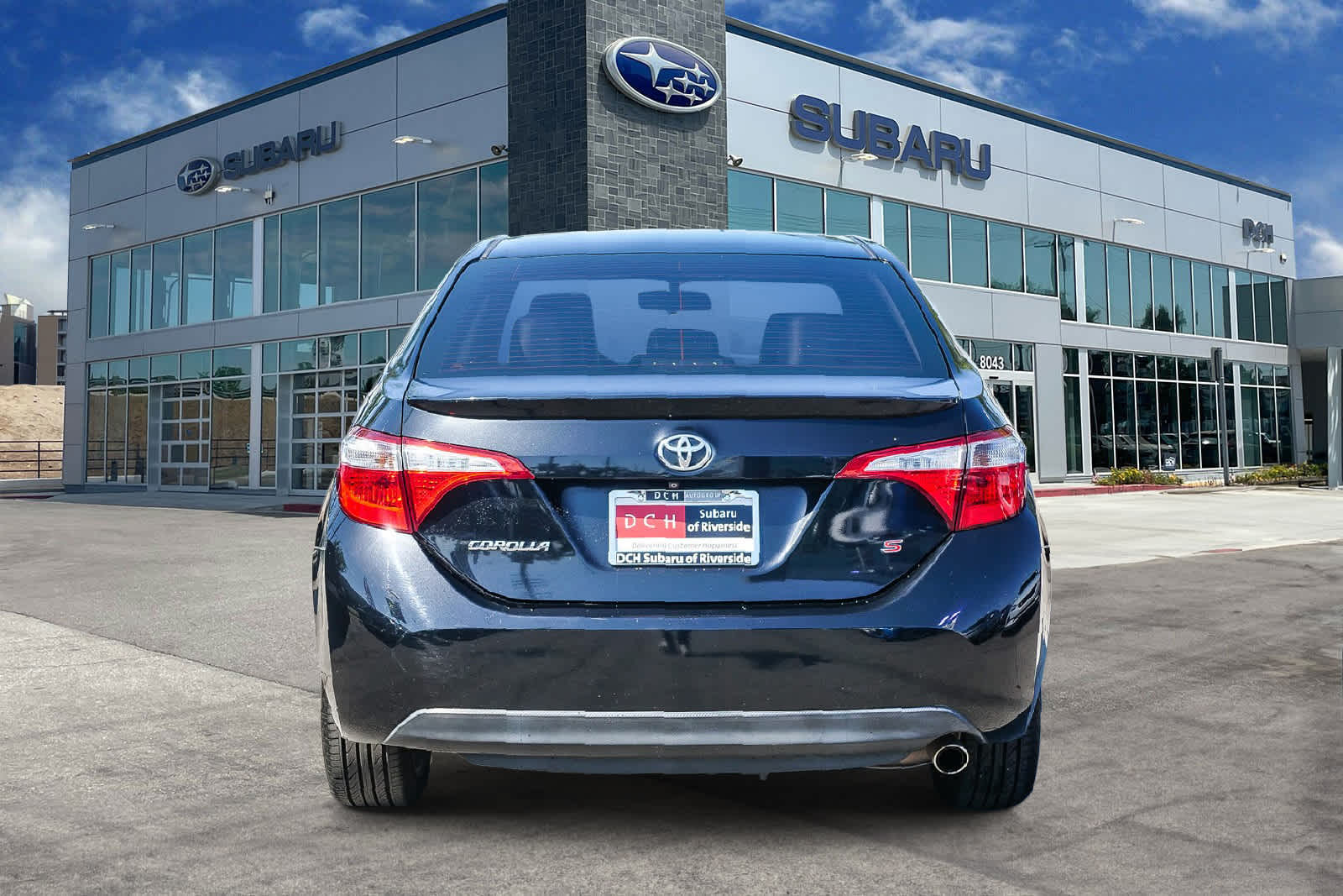 Thumbnail: 2014 Toyota Corolla - 5
