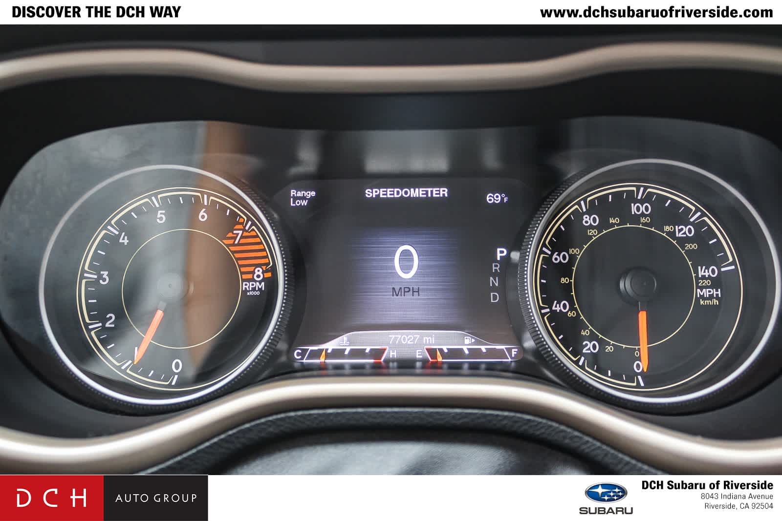 Thumbnail: 2016 Jeep Cherokee - 23