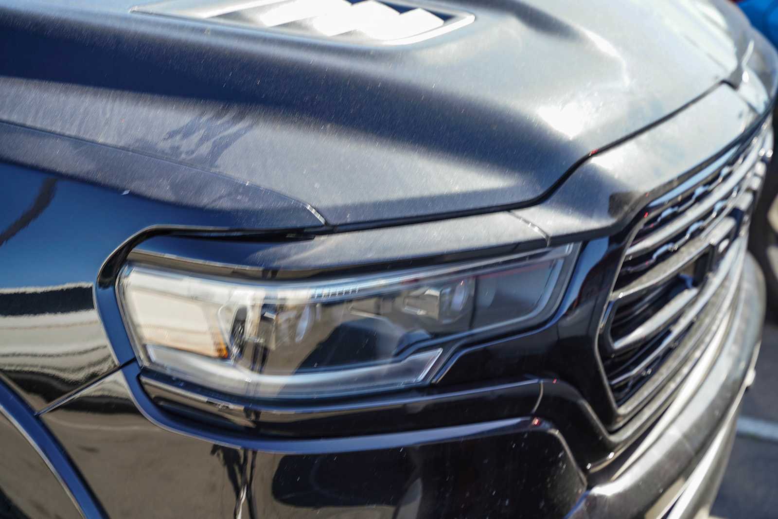 Thumbnail: 2021 RAM 1500 - 19