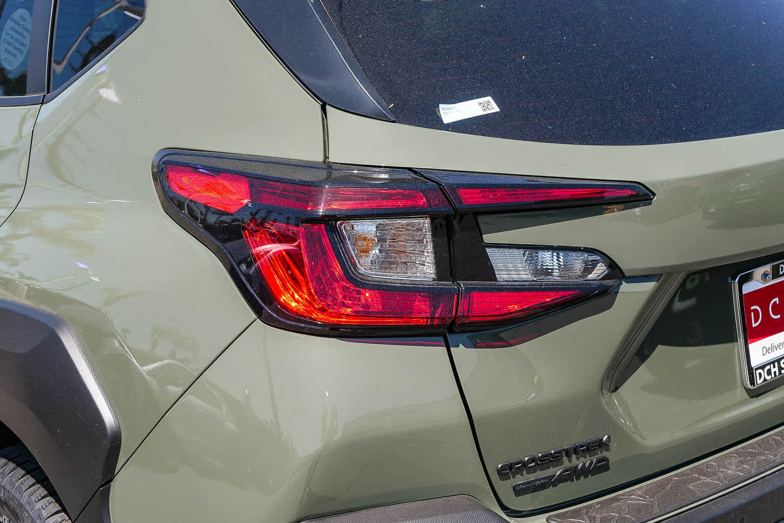 Thumbnail: 2026 Subaru Crosstrek - 7