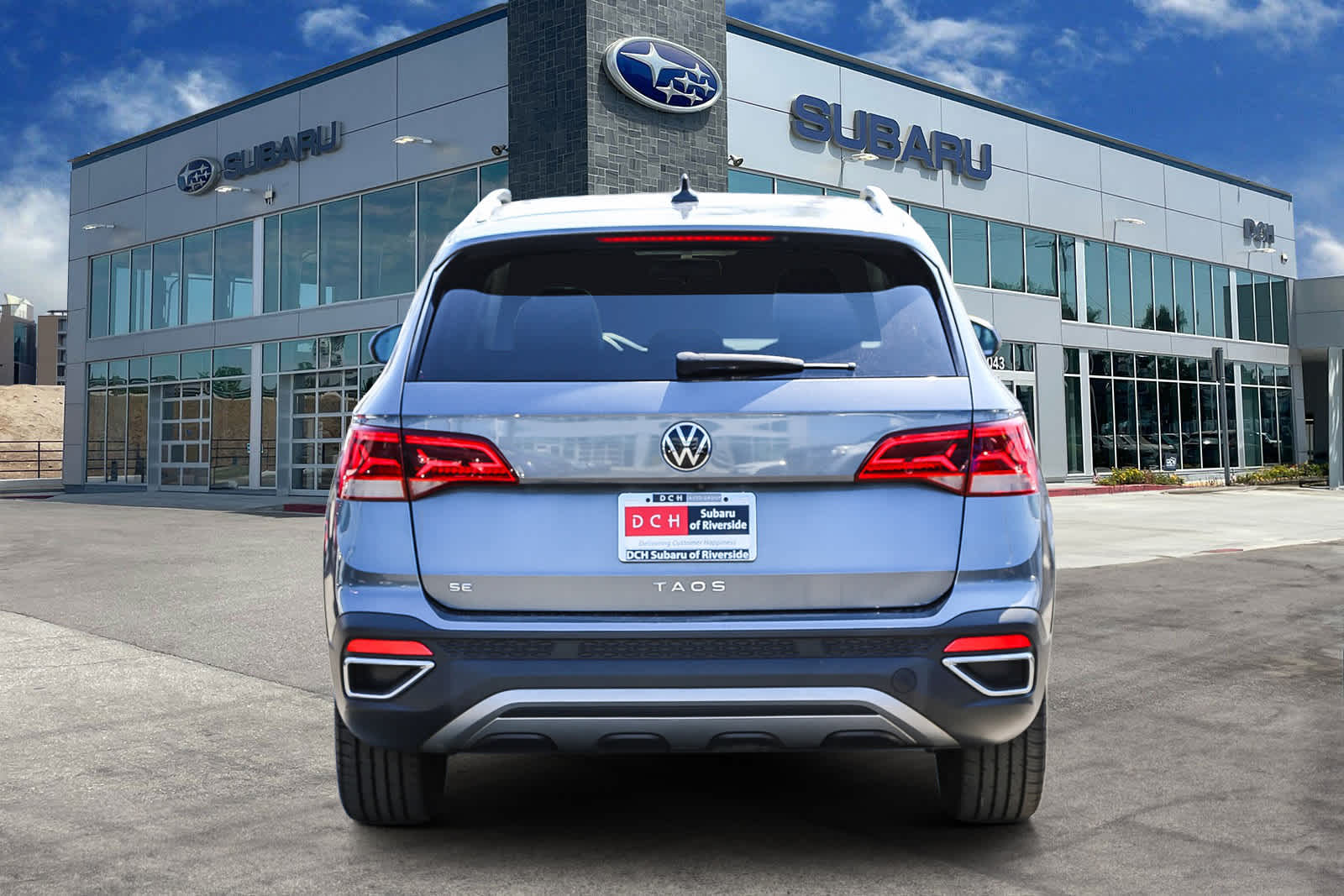 Thumbnail: 2022 Volkswagen Taos - 5