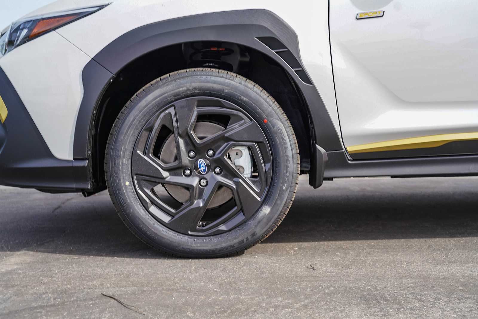 Thumbnail: 2026 Subaru Crosstrek - 9