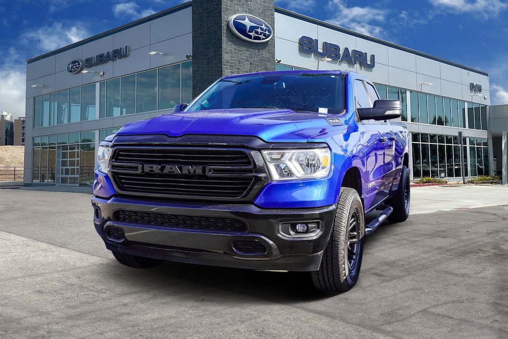 Used 2019 Ram 1500 Big Horn/Lone Star Truck