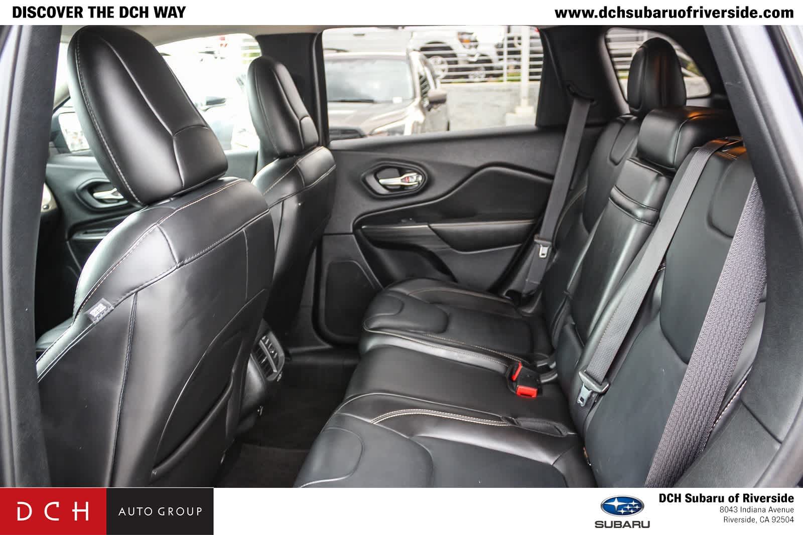 Thumbnail: 2016 Jeep Cherokee - 18