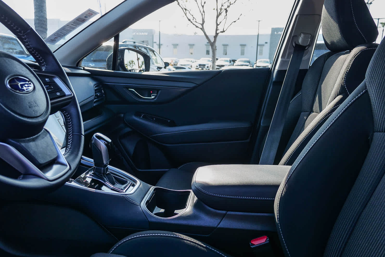 Thumbnail: 2025 Subaru Legacy - 15