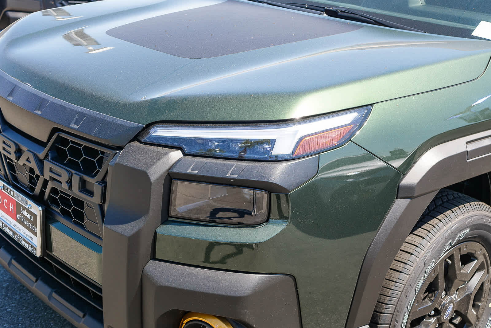 Thumbnail: 2026 Subaru Outback - 10