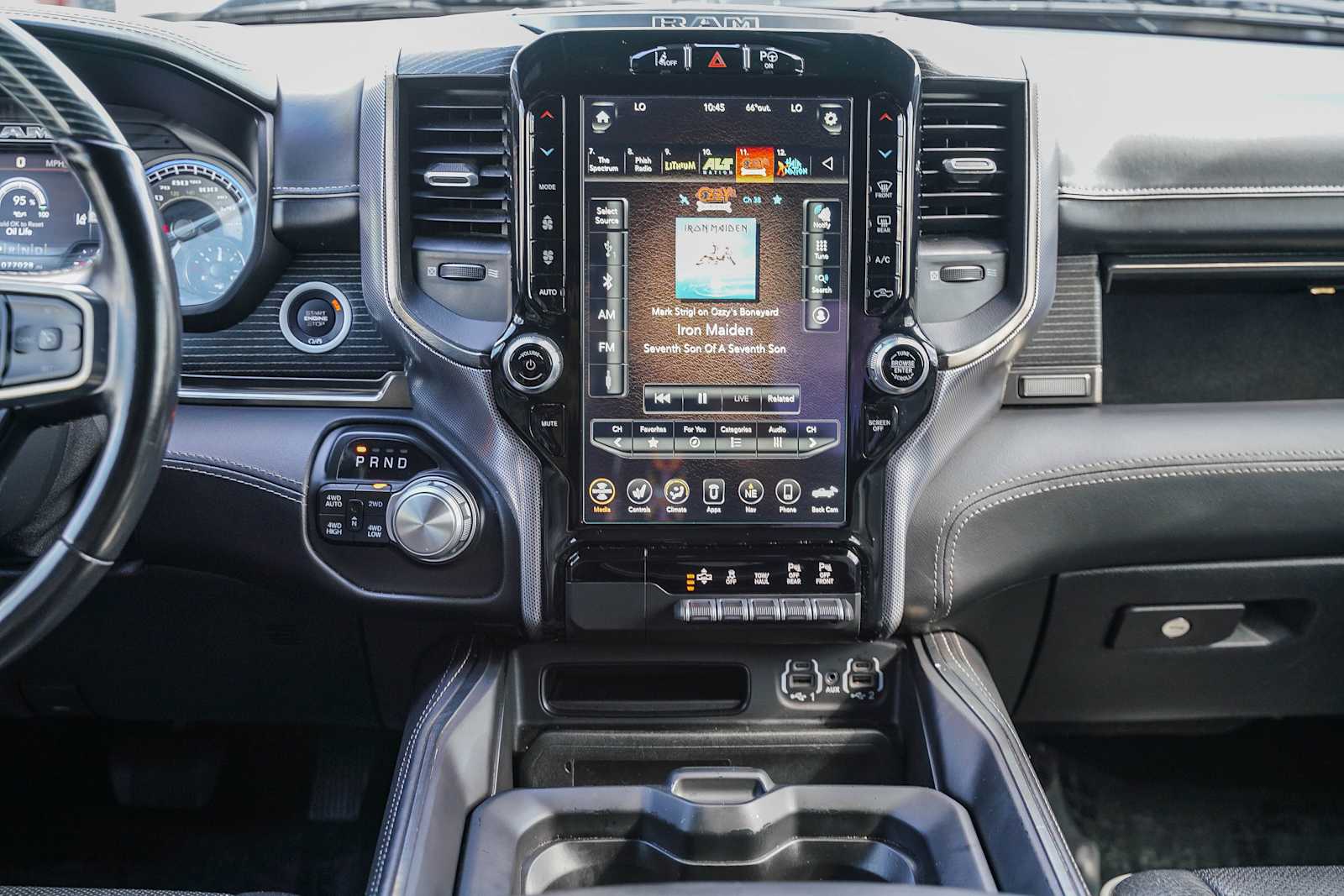 Thumbnail: 2021 RAM 1500 - 26