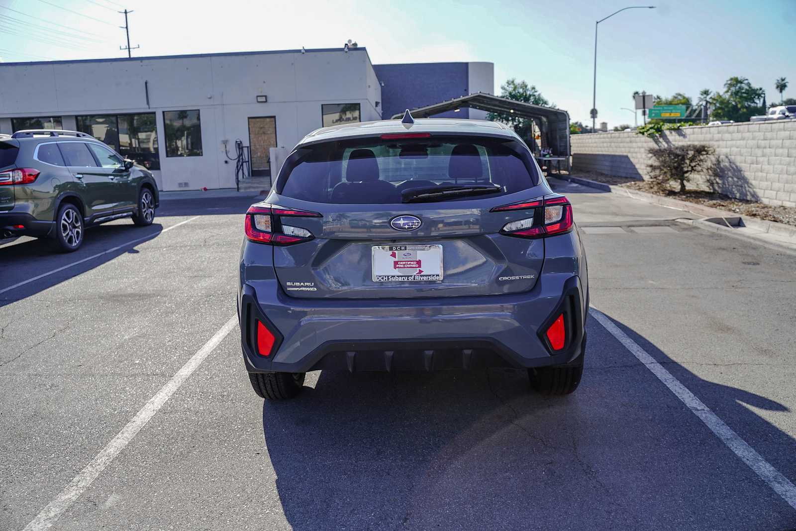 Thumbnail: 2024 Subaru Crosstrek - 13