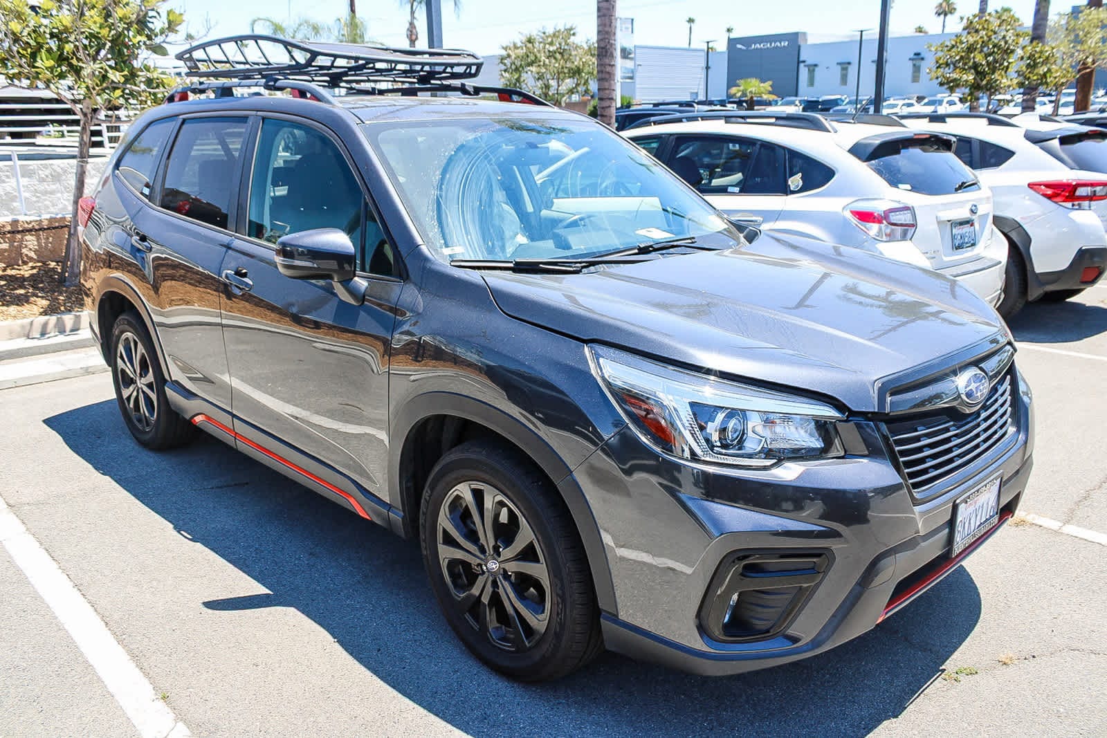 Thumbnail: 2019 Subaru Forester - 3
