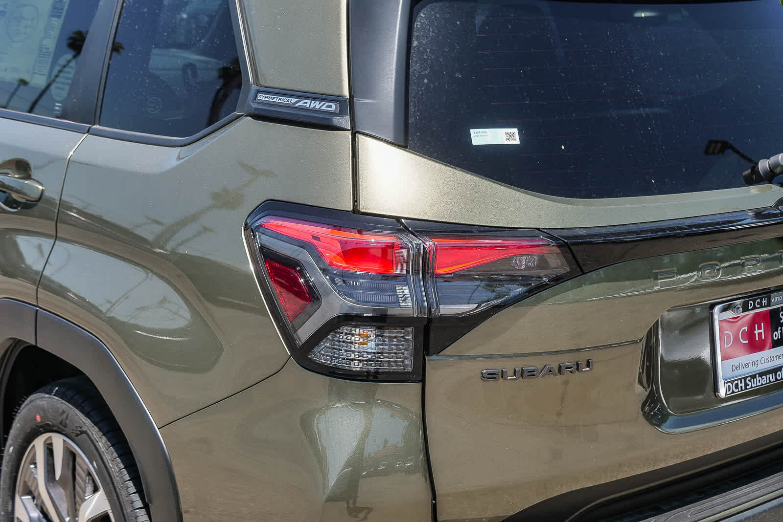 2026 Subaru Forester Touring - Photo 7