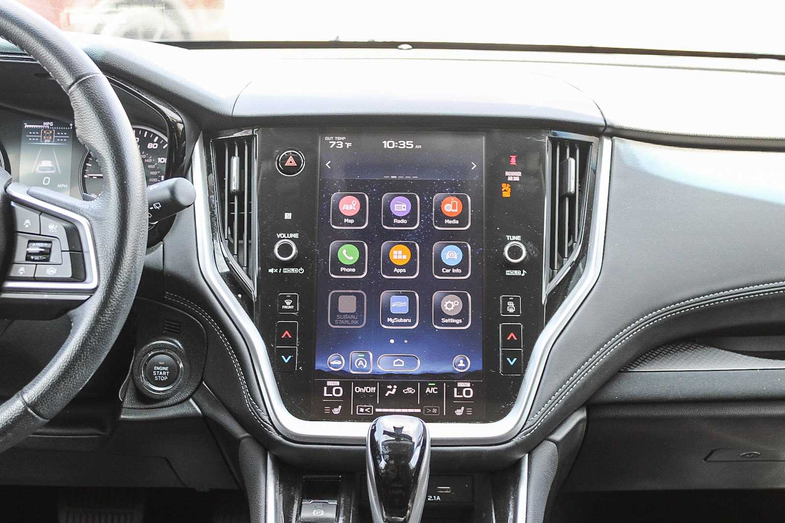 Thumbnail: 2025 Subaru Ascent - 13