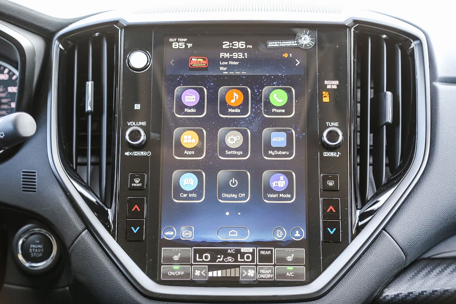 Thumbnail: 2026 Subaru Ascent - 14