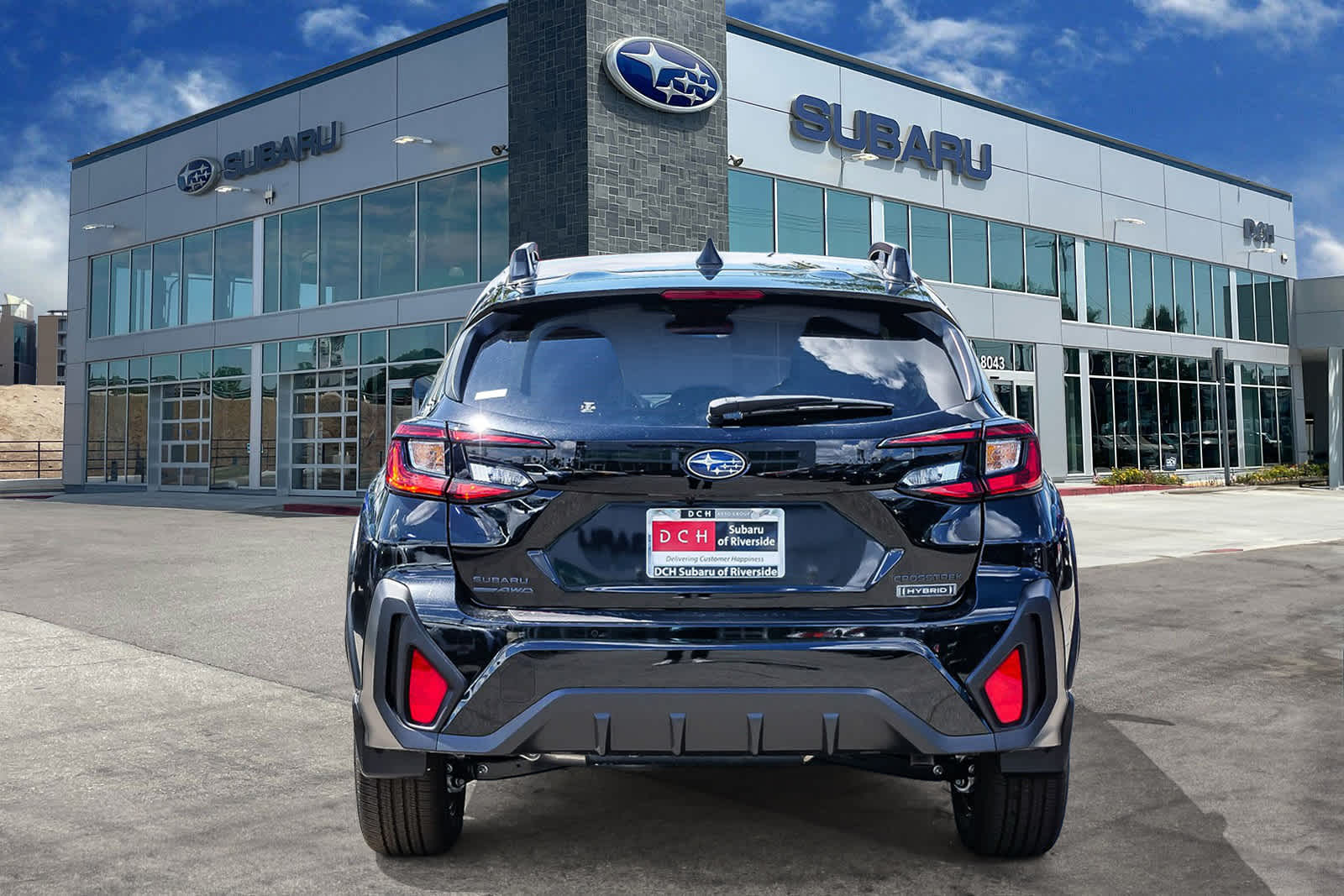 Thumbnail: 2026 Subaru Crosstrek - 5
