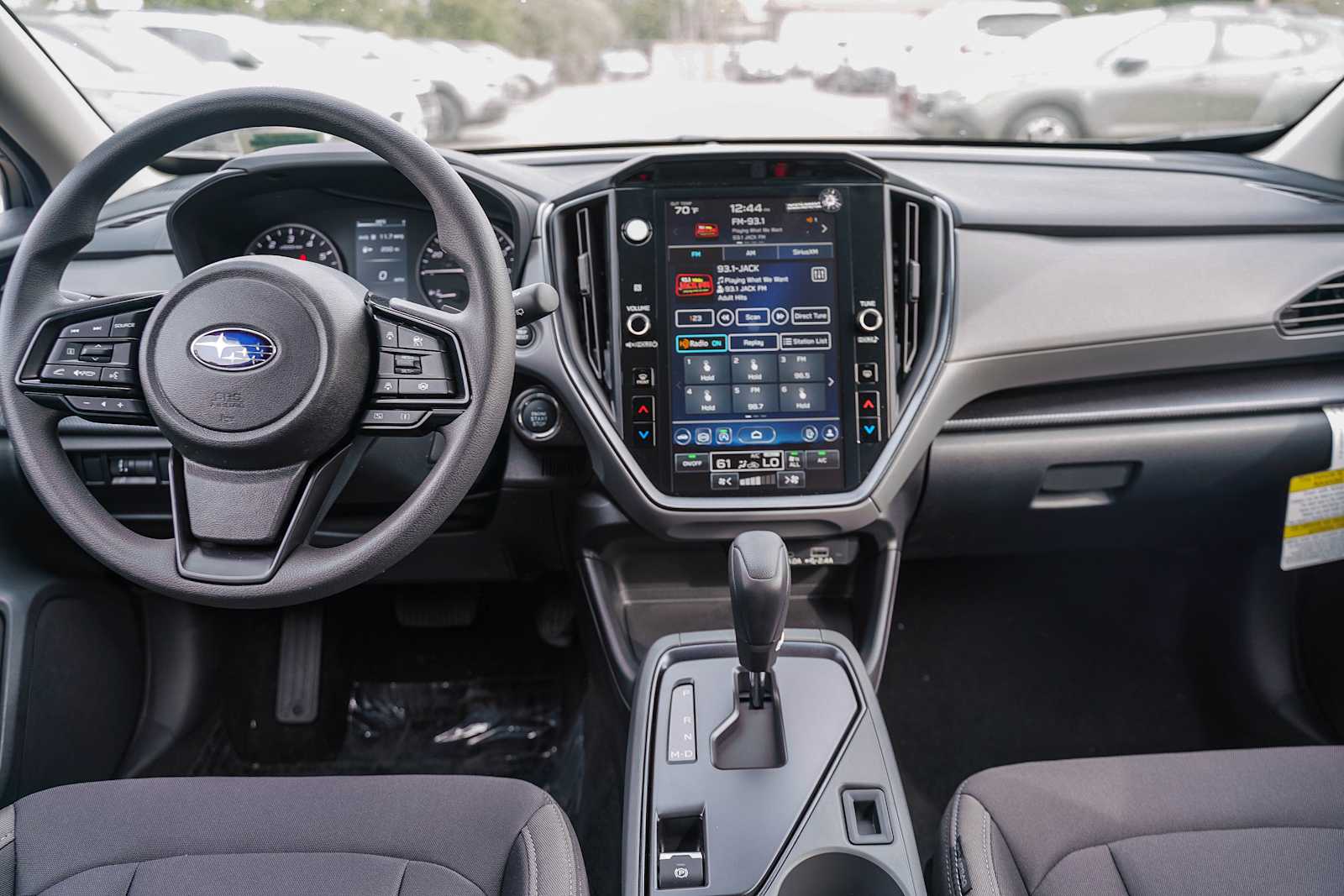 Thumbnail: 2026 Subaru Crosstrek - 13