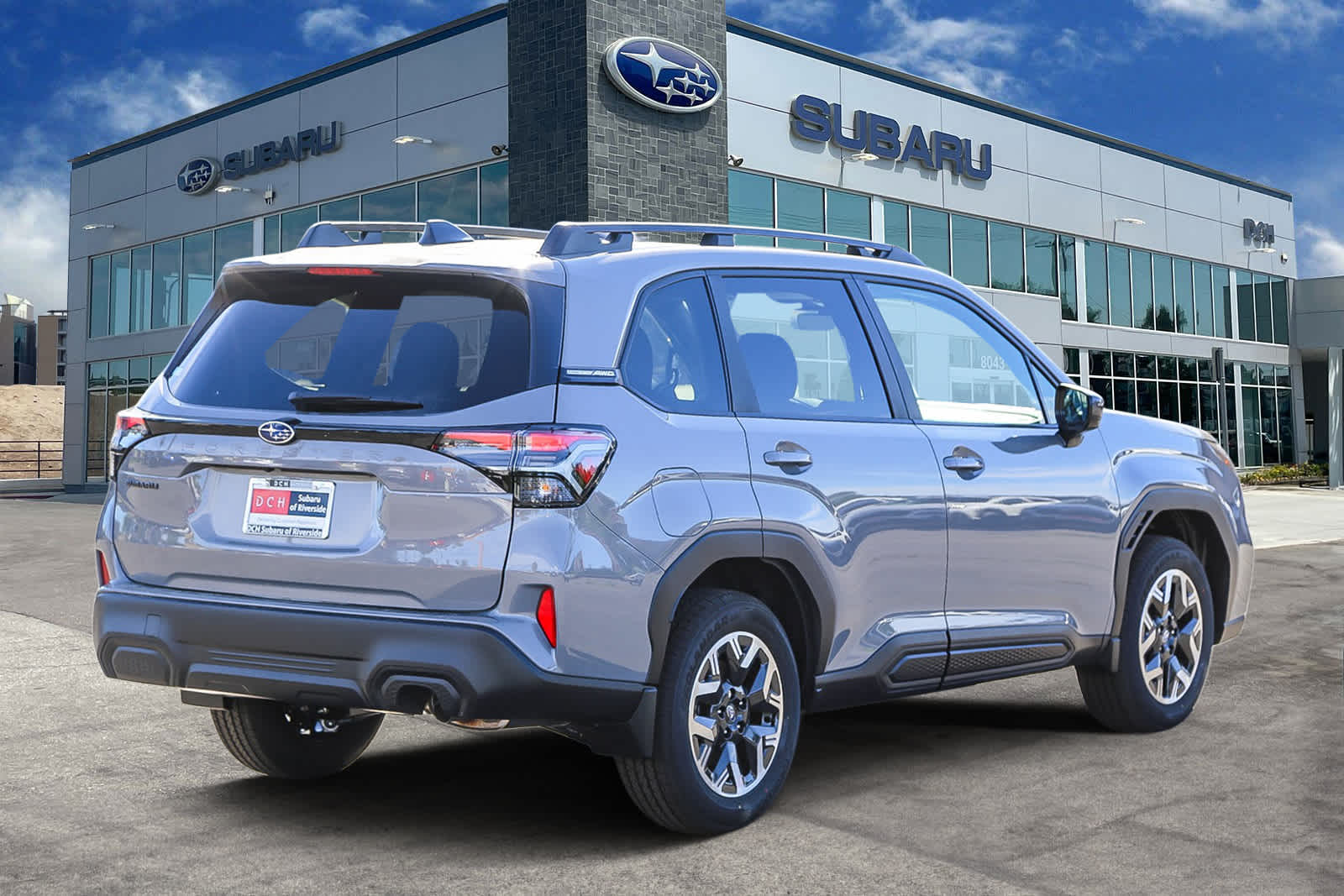 Thumbnail: 2026 Subaru Forester - 4