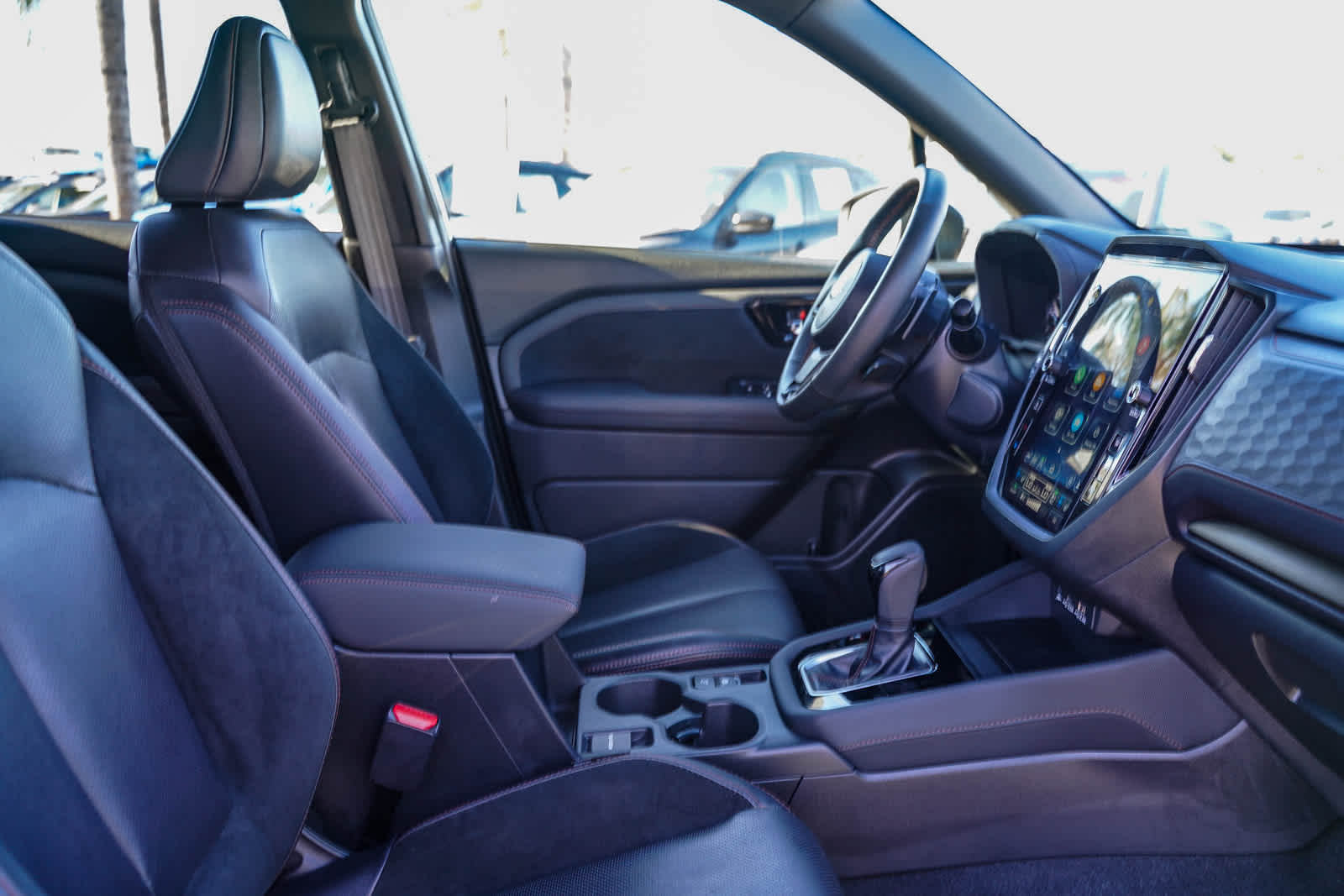 Thumbnail: 2025 Subaru Forester - 13