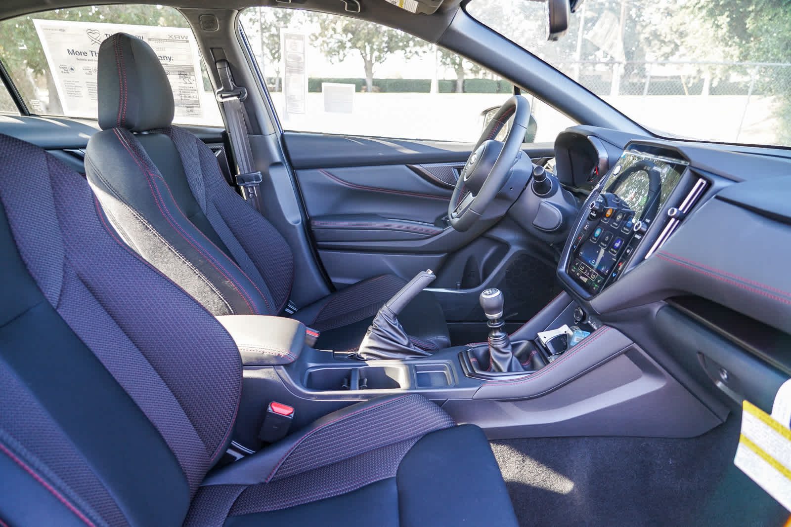 Thumbnail: 2025 Subaru WRX - 17