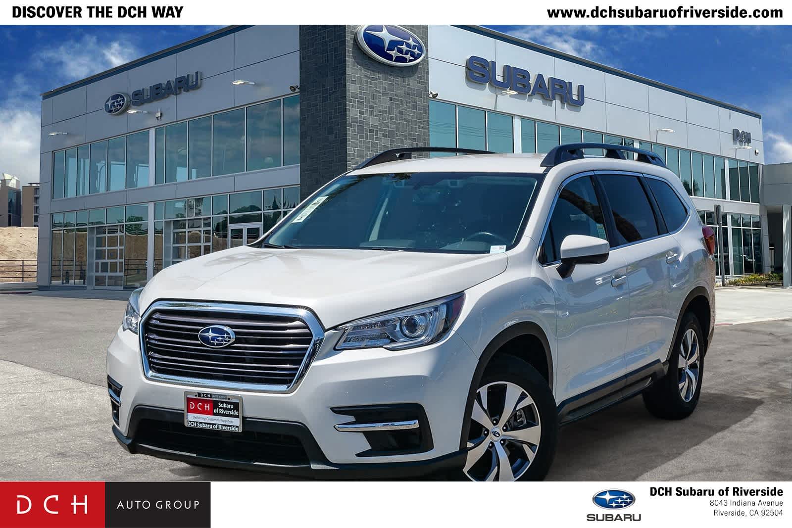 2021 Subaru Ascent Premium