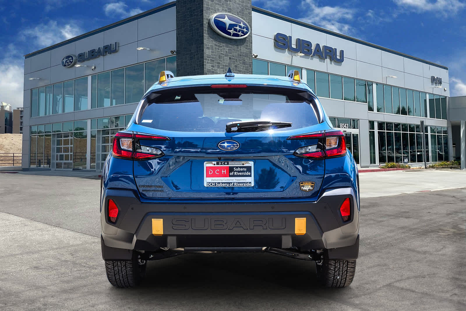 Thumbnail: 2025 Subaru Crosstrek - 5