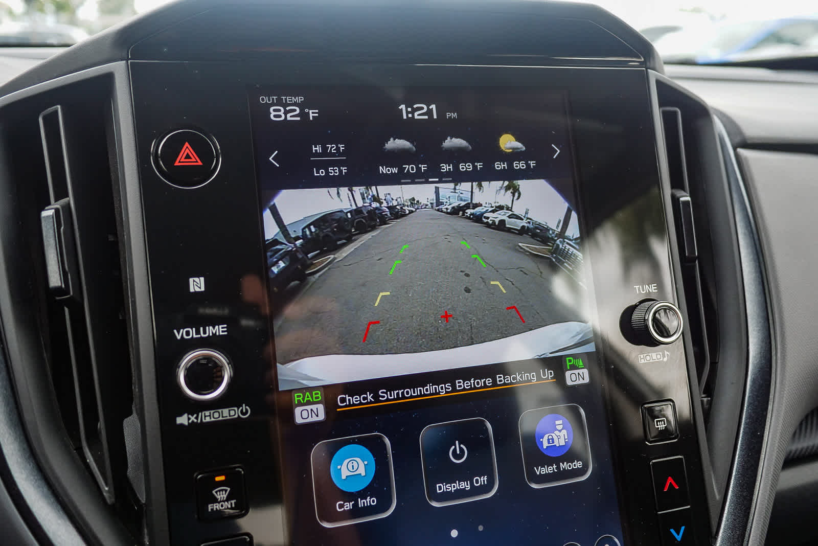 Thumbnail: 2025 Subaru Crosstrek - 25