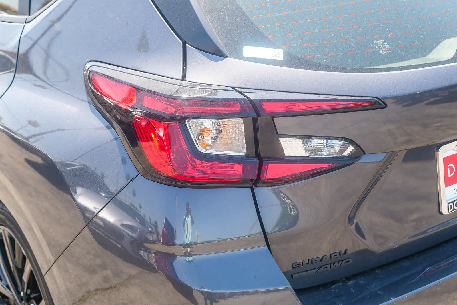 Thumbnail: 2026 Subaru Impreza - 7