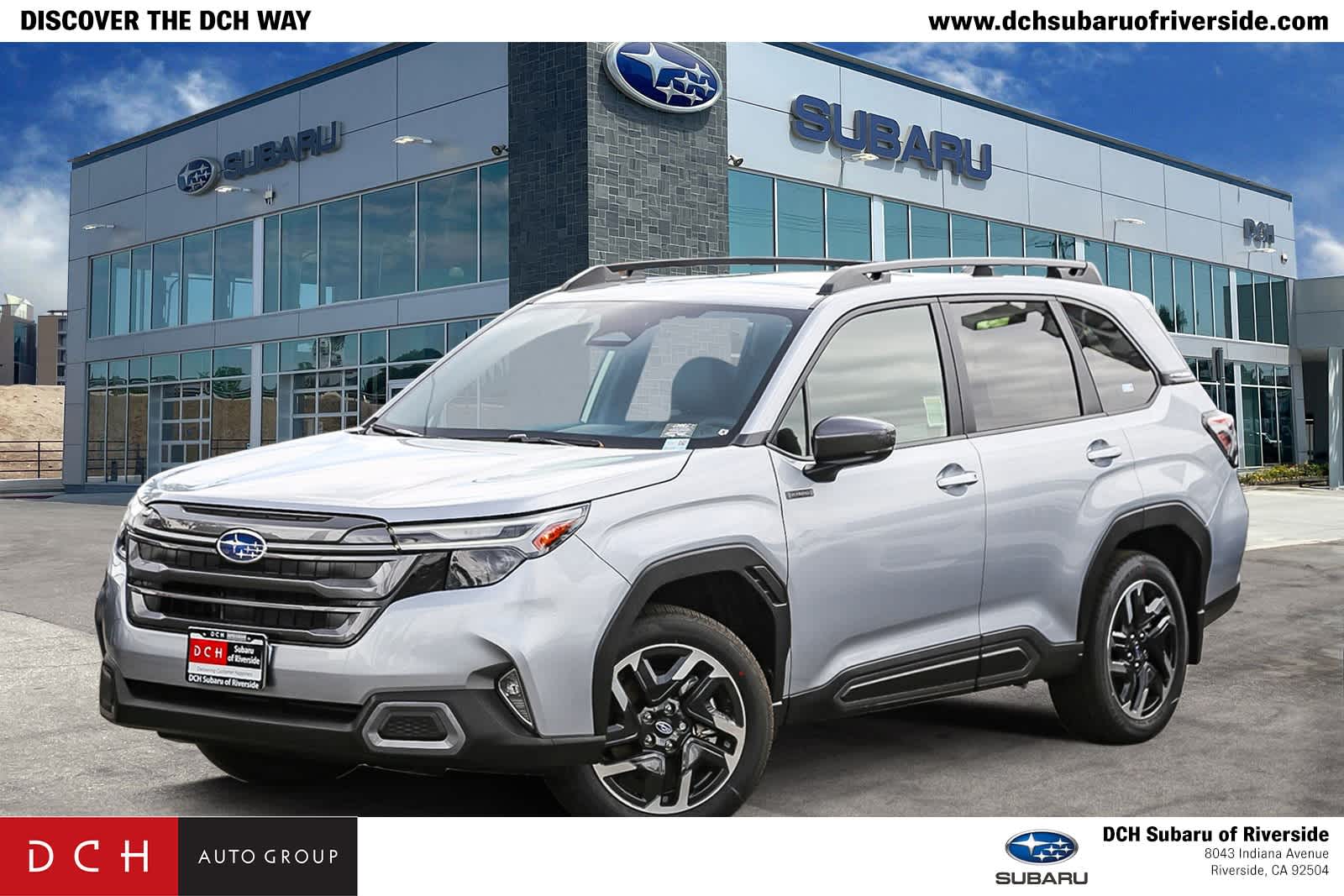 Thumbnail: 2025 Subaru Forester - 1